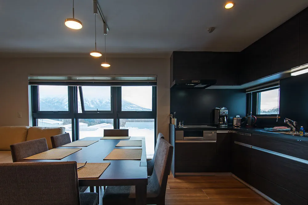 Apartment Holiday Niseko Flow Niseko Hirafu