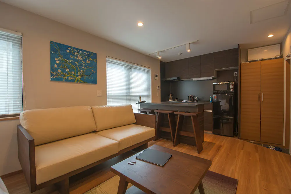 Apartment Holiday Niseko Flow Niseko Hirafu Japan