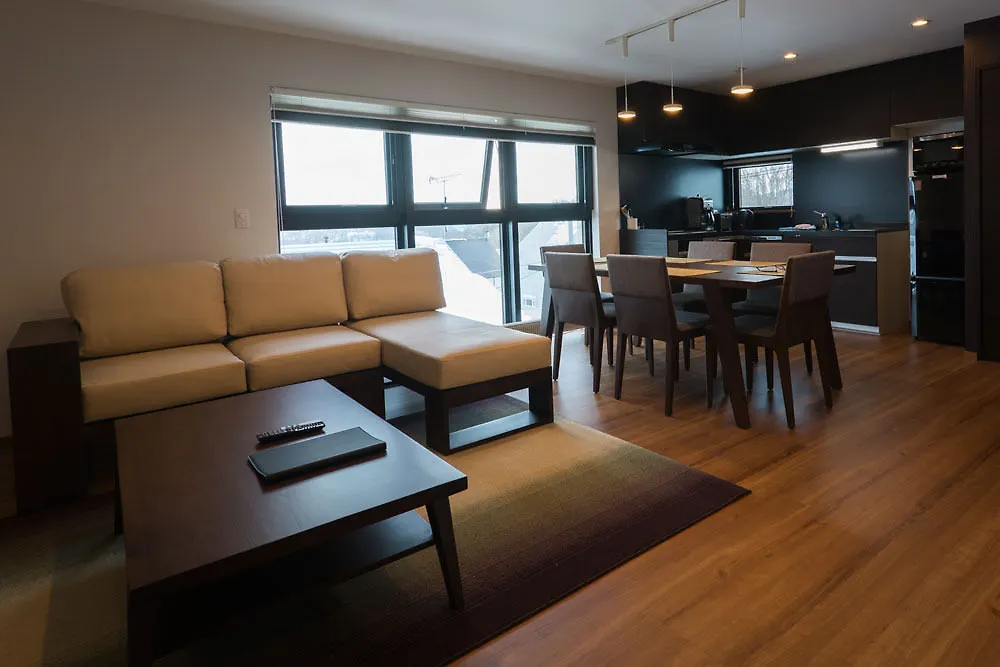 Holiday Niseko Flow Niseko Hirafu 0*,